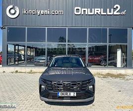 HYUNDAI TUCSON 1.6 T-GDI PRIME PLUS