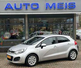 KIA RIO - 1.2 CVVT BUSINESSL. NAVI AIRCO TREKHAAK