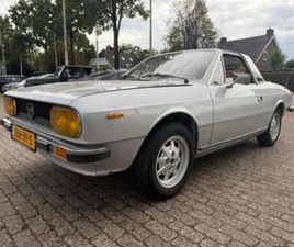 LANCIA BETA SPIDER LANCIA BETA SPIDER 2000 - BOUWJAAR 1978 — OLDTIMERS — MARKTPLAATS