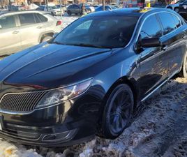2014 LINCOLN MKS