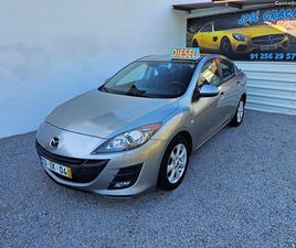 MAZDA 3 MAZDA 3 1.6D 110CV 03/2010 MARÇO/10