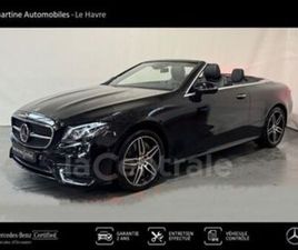 V CABRIOLET 300 FASCINATION