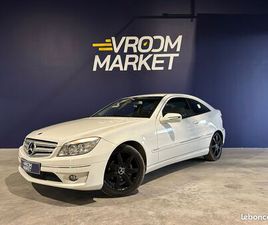 MERCEDES CLC CLC 220 MERCEDES CLASSE CLC SPORT 220 2.1 CDI 150 CV MOTEUR À CHAINE / SIÈGES CHAUFFANTS