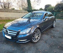 MERCEDES CLS CLS 350 MERCEDES CLS 350 CDI EDITION 1