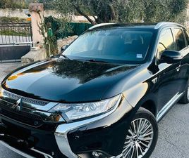 MITSUBISHI OUTLANDER PHEV