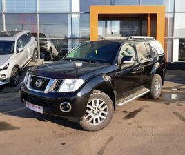 NISSAN PATHFINDER