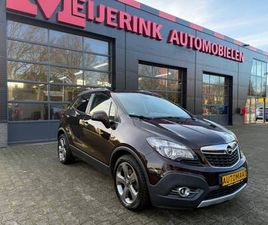 OPEL MOKKA - 1.4 T COSMO BJ.2014 AUTOMAAT XENON CRUISE