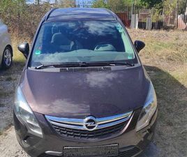 OPEL ZAFIRA OPEL ZAFIRA 1.4T-7U043CЕСТА 11,000 BGN
