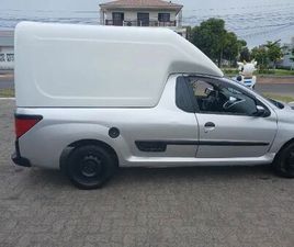 PEUGEOT HOGGAR XR 1.4 FLEX 8V 2P