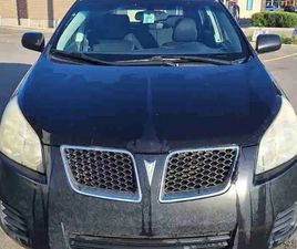2010 PONTIAC VIBE (TOYOTA ENGINE)