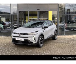 1.8 E-TECH FULL HYBRID 160 TECHNO | 5 JAAR GARANTIE | PACK WINTER | PACK ADVANCED DRIVING ASSIST