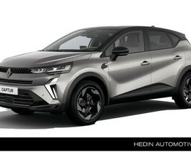 1.8 E-TECH FULL HYBRID 160 TECHNO MC1981 | VOORRAAD | PACK LIGHT & SOUND | PACK WINTER | PACK ADVANCED DRIVING ASSIST