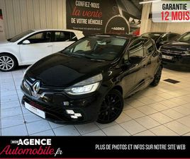 RENAULT CLIO IV RS TROPHY 220CH BOSE - SUIVI RENAULT