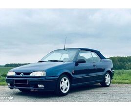 RENAULT R19 CABRIOLET 16S R19 CABRIOLET RSI RARE