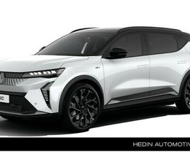 E-TECH EV87 LONG RANGE ESPRIT ALPINE MC7860 | 5 JAAR GARANTIE | VOORRAAD | PACK LIGHT & SOUND | PACK ADVANCED DRIVING ASSIST & AUGMENTED VISION