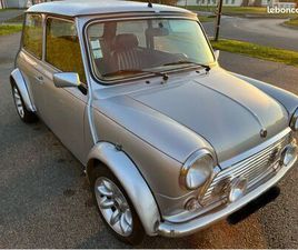 ROVER MINI MINI COOPER 1300I 40EME ANNIVERSAIRE
