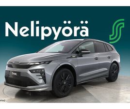 SKODA ENYAQ 85X 4X4 RS