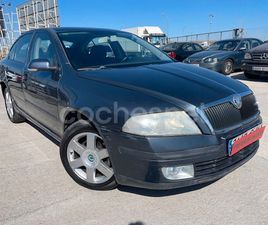 SKODA OCTAVIA SKODA OCTAVIA 1.9 TDI TREND