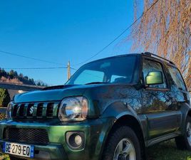 SUZUKI JIMNY 4X4 SUZUKI JIMNY