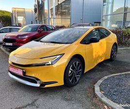 TOYOTA PRIUS RECHARGEABLE PRIUS IV DESIGN - PREMIÈRE MAIN