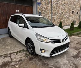 TOYOTA VERSO 1.8I AVTO SWISS 19,800 BGN