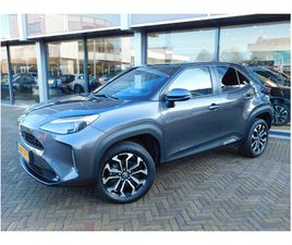 TOYOTA YARIS CROSS 1.5 HYBRID DYNAMIC