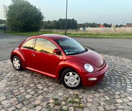 VOLKSWAGEN NEW BEETLE NEW BEETLE