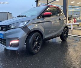 VOITURE SANS PERMIS AIXAM CITY SPORT