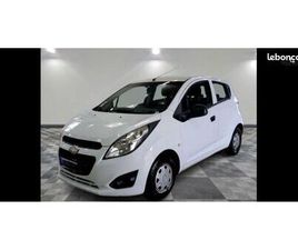 CHEVROLET SPARK CRIT’AIR 1