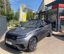RANGE ROVER VELAR 3.0 D V6 300 R-DYNAMIC
