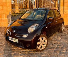 NISSAN MICRA 1.2 65 CV CONNECT EDITION / 98.100 KMS
