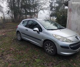 PEUGEOT 207 COMMERCIAL