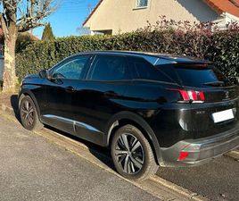 PEUGEOT 3008 ESSENCE