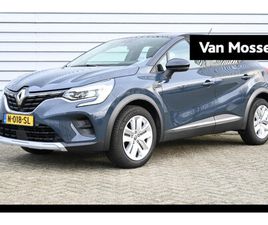 RENAULT CAPTUR RENAULT CAPTUR 1.3 TCE 130 ZEN AUTOMAAT | CRUISECONTROL | STOELVERWARMING |