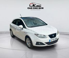 SEAT IBIZA SC 1.6 TDI SPORT DPF