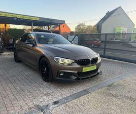 420I * GRAN COUPE * M PACK * CAMERA * GPS *