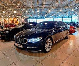 BMW SERIE 7 730D XDRIVE