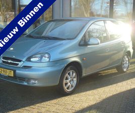 CHEVROLET TACUMA CHEVROLET TACUMA 1.6-16V SPIRIT STAAT IN DE KRIM