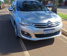 LOUNGE EXCLUSIVE 1.6 TURBO 4P AUT.