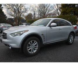 2016 INFINITI QX70 V6 LIKE NEW WARRANTY! FINANCING AVAILABLE! MUST SEE