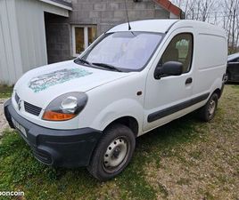 RENAULT KANGOO 4X4 KANGOO 4X4