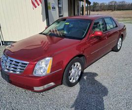 CADILLAC DTS 2008 CADILLAC DTS