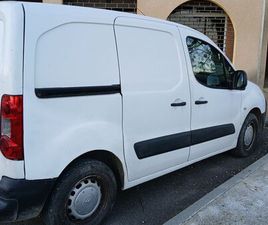 UTILITAIRES BERLINGO