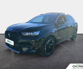 CITROEN DS7 DS7 CROSSBACK BLUEHDI 130 EAT8