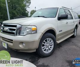 USED 2008 FORD EXPEDITION EL EDDIE BAUER