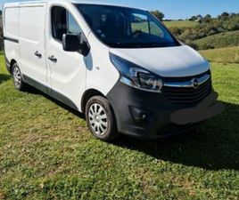 UTILITAIRE VIVARO