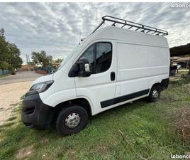 PEUGEOT BOXER PEUGEOT BOXER 2,3L L1H2