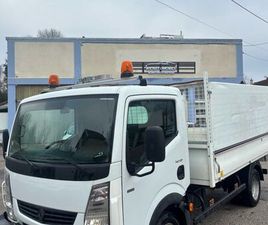 RENAULT MAXITY RENAULT MAXITY BENNE 2,3DCI 140DXI 2013