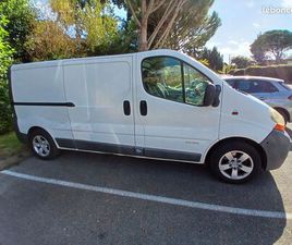 RENAULT TRAFIC TRAFIC 2 1.9DCI L2H1 MOTEUR HS