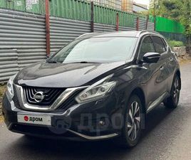 NISSAN MURANO